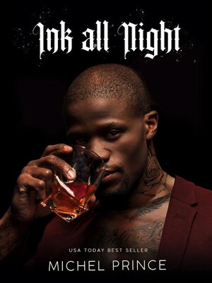 cover image of Ink All Night
